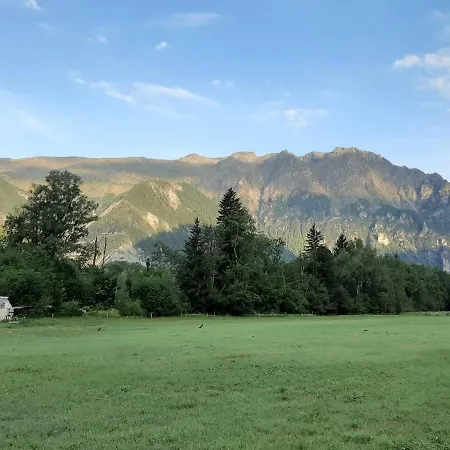 Le Manoir, Appartement Beryl Le Bourg-d'Oisans Exterior photo