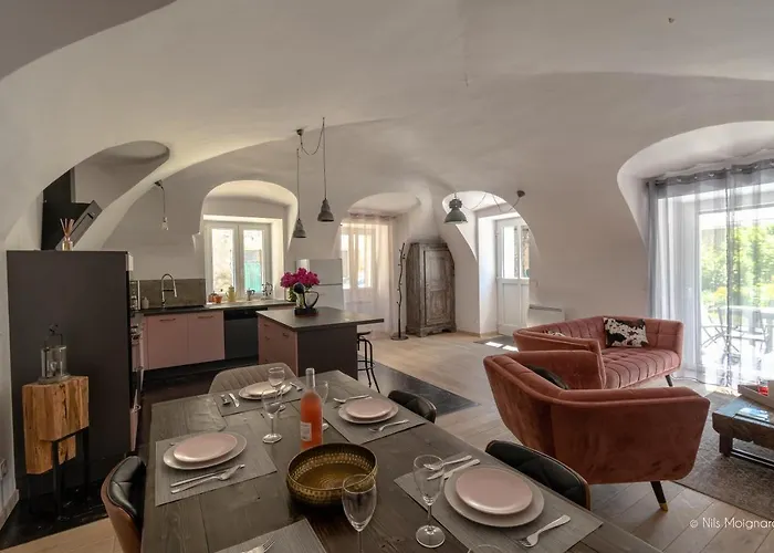 Le Manoir, Appartement Beryl