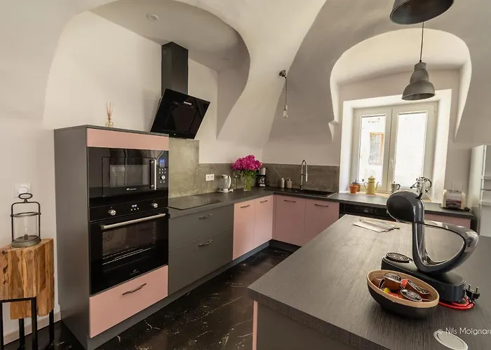 Le Manoir, appartement Beryl