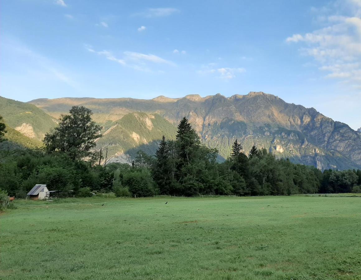 Le Manoir, Beryl Apartment Le Bourg-d'Oisans