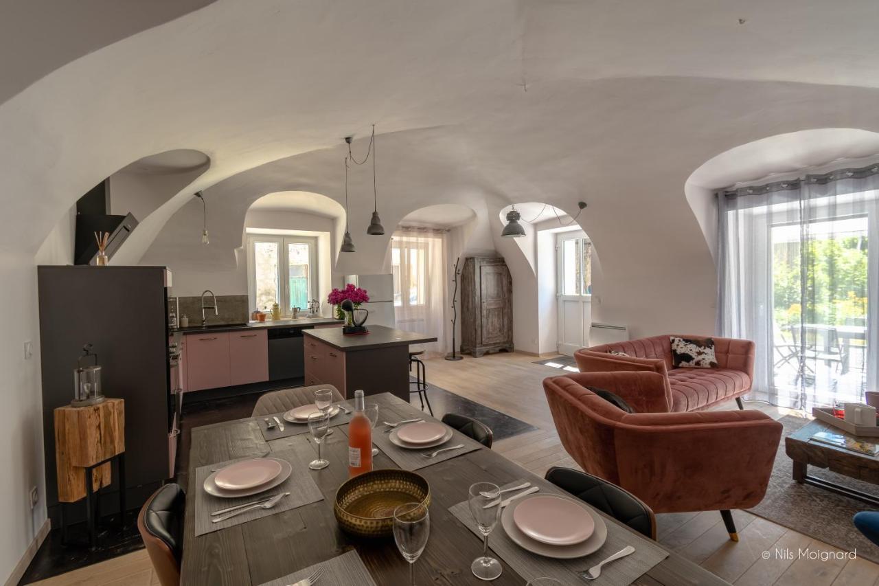 Le Manoir, Beryl Le Bourg-d'Oisans