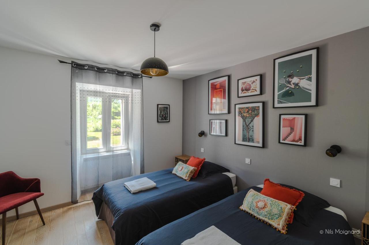 Le Manoir, Beryl