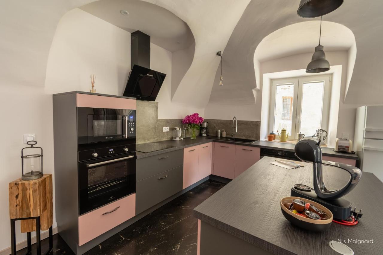 Apartment Le Manoir, Beryl *