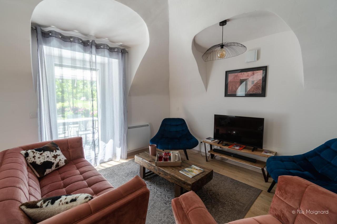 Le Manoir, Beryl Apartment Le Bourg-d'Oisans