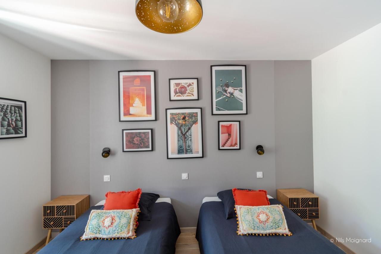 Le Manoir, Beryl Apartment