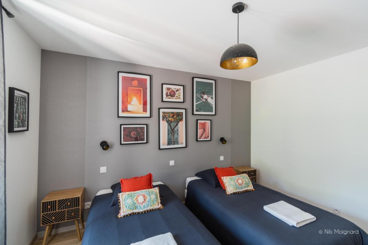 Apartment Le Manoir, Beryl