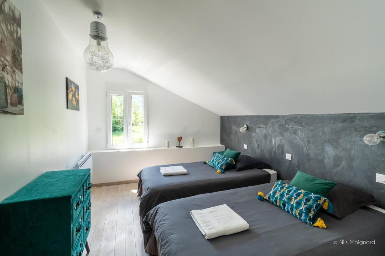 Le Manoir, Beryl Apartment