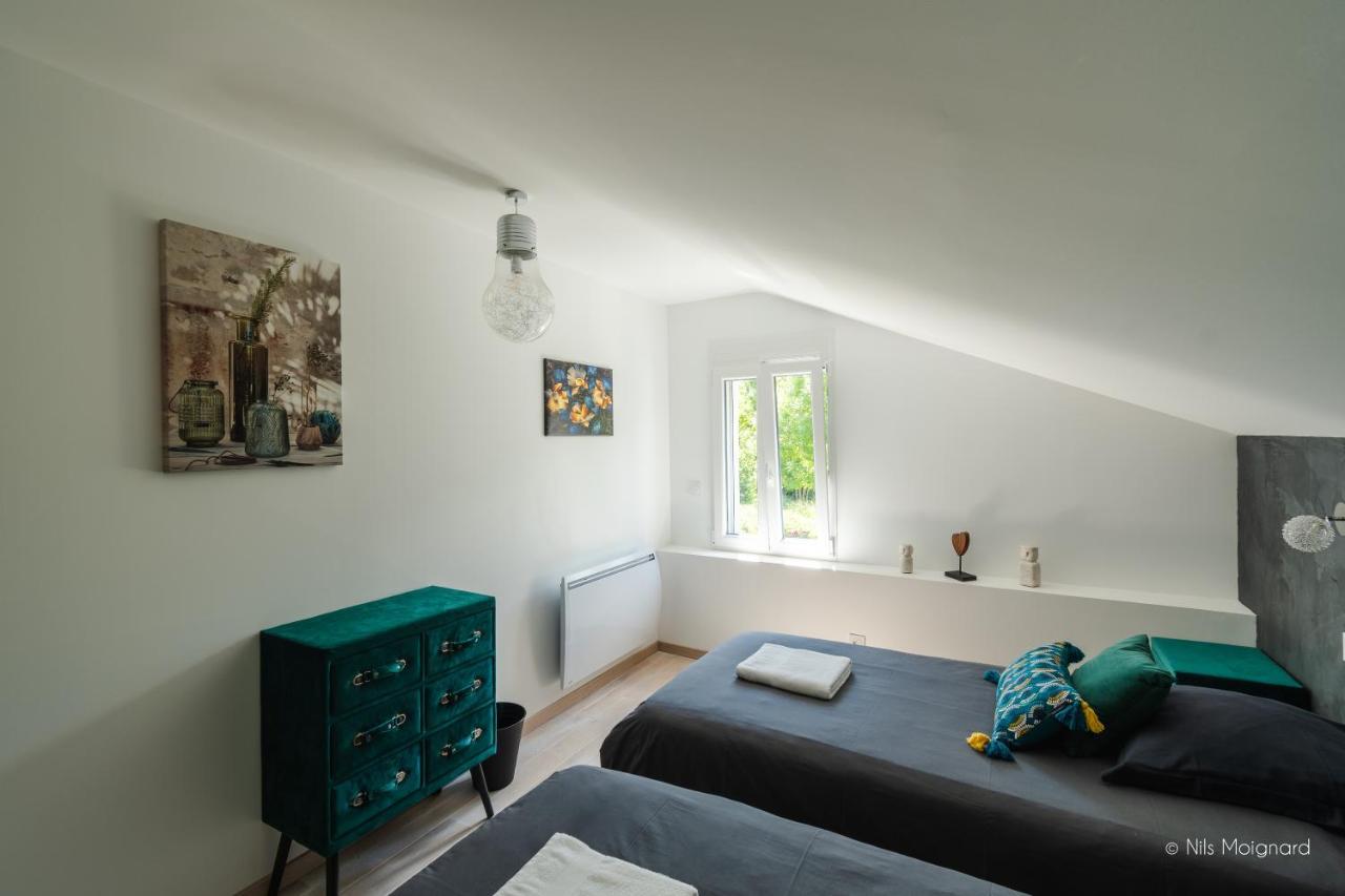 Apartment Le Manoir, Beryl