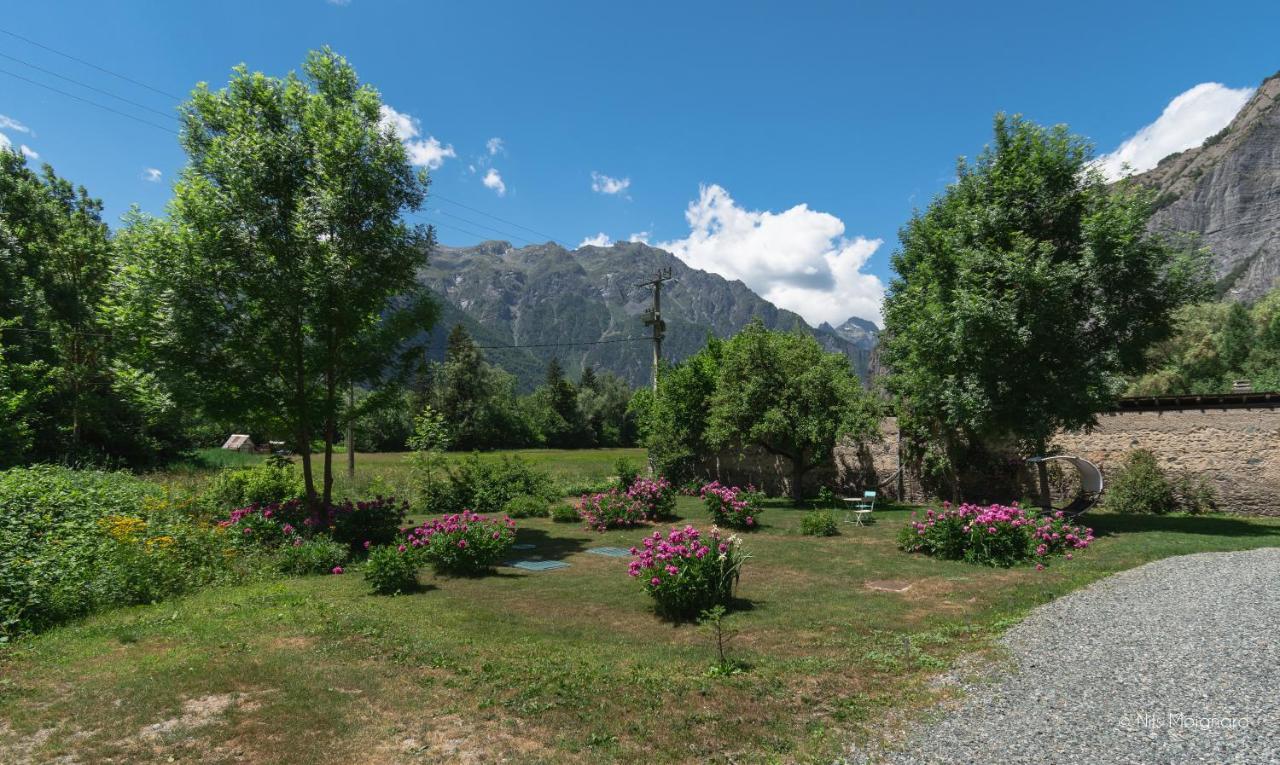 Le Manoir, Beryl Apartment Le Bourg-d'Oisans