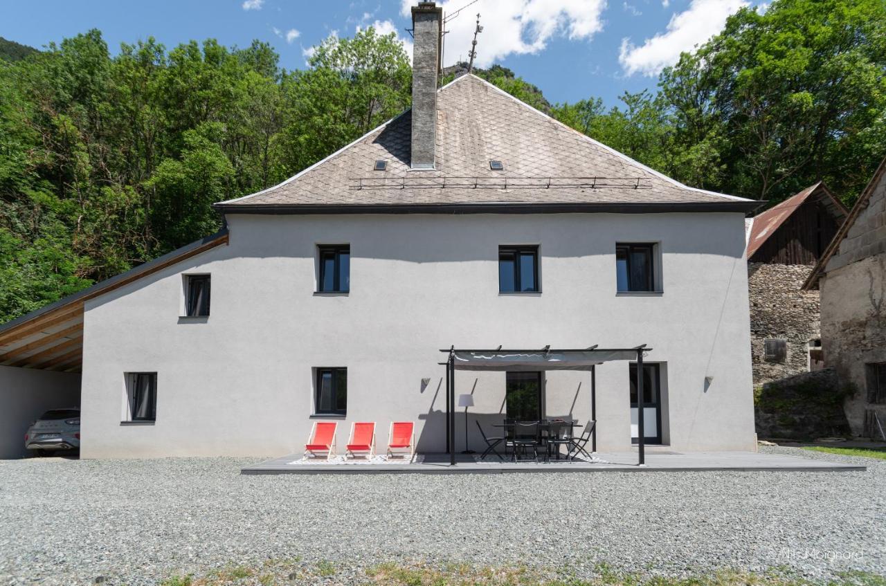 Le Manoir, Beryl Le Bourg-d'Oisans